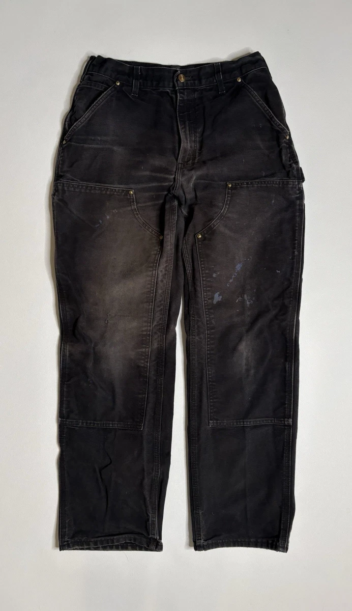 Carhartt Men's Black 30 Size for sale - eBay