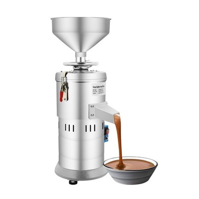 HR-100Y Commercial Peanut Butter Maker Electric Peanut Butter Maker 15kg/h 1100W