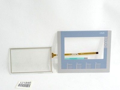 Siemens Touchglass+Membrane für Panel KTP400 6AV2123-2DB03-0AX0
