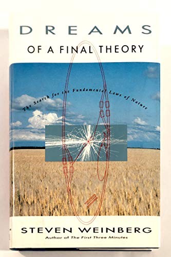 Dreams of A Final Theory by Weinberg, Steven Hardback Book The Fast FreeFREE US DELIVERY | ISBN: 0679419233 | Quality Books