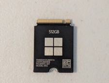 OEM 512GB Microsoft 1912 NVMe PCIe Gen3 x4 M.2 2230 Surface Laptop/Pro SSD Drive