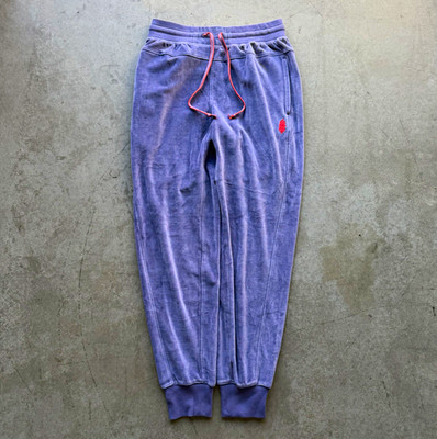 Free People Movement Purple Jogger Sweat Pants Drawstring Pockets Size XS