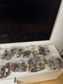 LEGO Star Wars 10236 Ewok Village Collectible Original Packaging