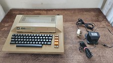 ATARI 800 16K - HOME MICRO COMPUTER #RS16 RECAPPED