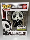 Funko Pop! Vinyl: Scream Ghost Face (Glow) - Amazon (Exclusive) #1607 Protector