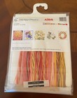 Thea Gouverneur Lovely DAHLIA Flower Cross Stitch Kit---441A — photo 2