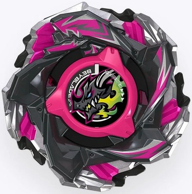 カムカム  リングライト 黒とピンク&ピンク マスク Takara Tomy Beyblade CX-13 Bahamut Blitz BK1-50I | eBay