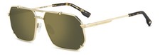 Dsquared2 Sunglasses D2 0175/S  J5G/CW Gold green Man