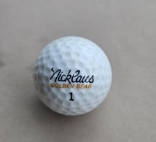 4- Vintage Golf Balls