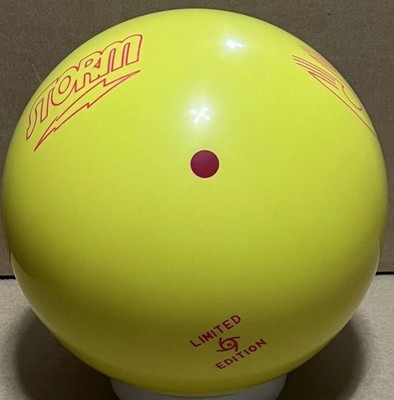 Storm Sun Storm Limited 15 lb Bowling ball New in Original