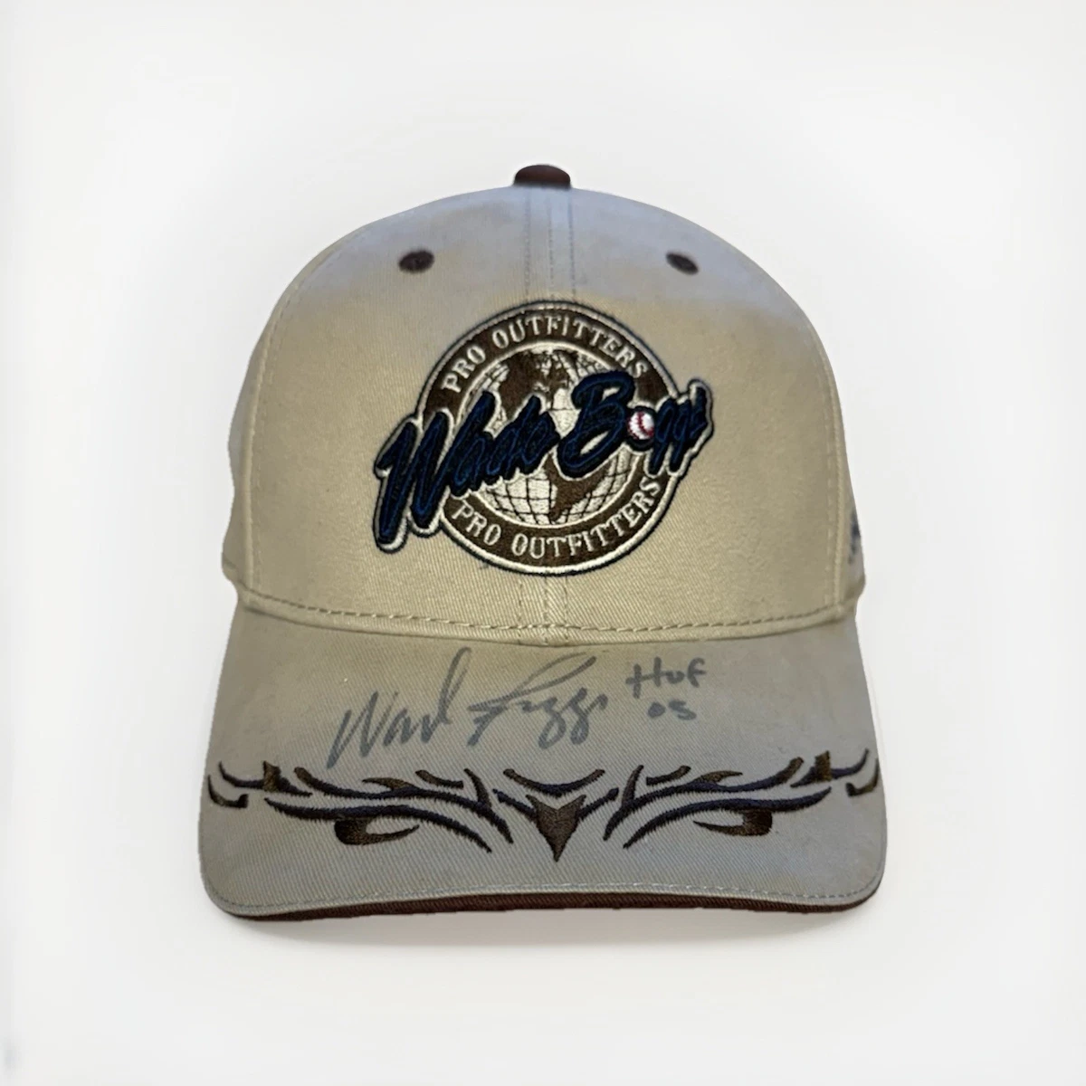 Wade Boggs MLB Original Autographed Hats for sale | eBay