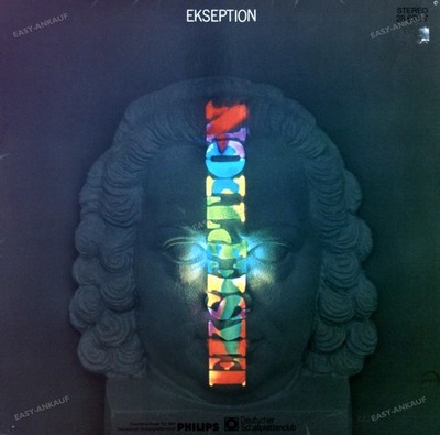 Ekseption - Ekseption LP (VG/VG) ..*
