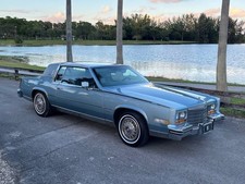 1984 Cadillac Eldorado for Sale