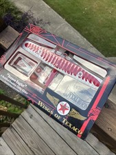 Ertl Wings Of Texaco Eaglet Modified Franklin Utility Glider Die-Cast Coin Bank