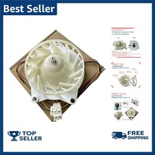 EAU64824805 Refrigerator Evaporator Fan Motor OEM for LG Refrigerator. DC12V
