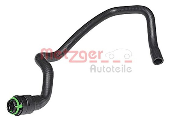 Metzger Autoteile Heizungsschlauch 2420182 FüR Opel Astra A04 Caravan GTC L48-image