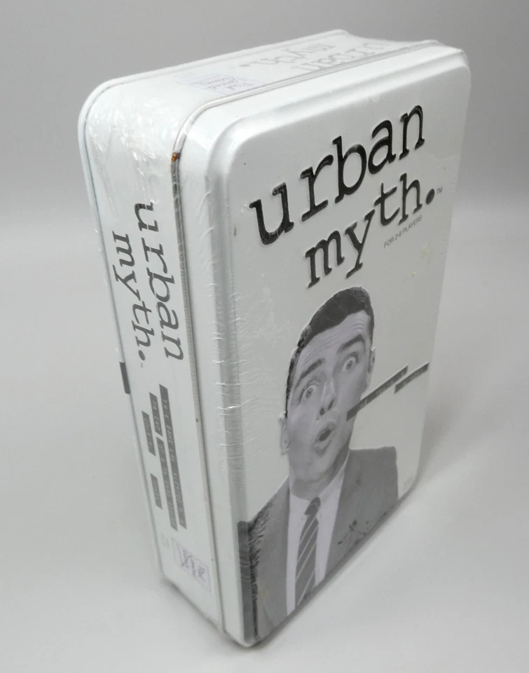 Urban Myth Board Game by Paul Lamond Games - (Ages 8 & Up) - New - Image 3 of 4