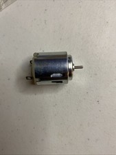 Max Park 2000 High Speed Hobby DC Motor  Poll...