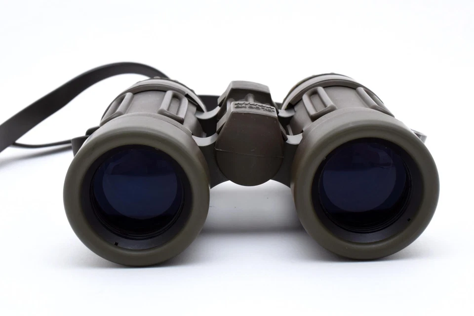 [NEAR MINT-] Nikon 8x30 7.5 ° Military Waterproof Binoculars JAPAN #CM SALE - Image 3 of 4
