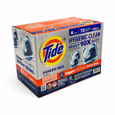 Tide+ Power Pods Original Hygienic Clean Heav...