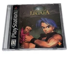Legend of Legaia - Sony PlayStation 1 | Disc & Manual | Resurfaced | Tested |