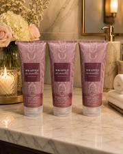 Bath Body Works Wrapped In Vanilla Ultimate Hydration Lotion Body Cream 3