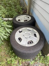 Honda Fit Oem Hubcaps Wheel Covers