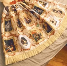 Preview of Baby, the Stars Shine Bright  Museum Tour Skirt Lolita Skirt