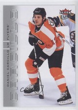 2009-10 Fleer Ultra Daniel Carcillo #166 2iv