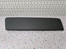 Original BMW 5er G30 G31 Armlehne Schwarz Armrest Black Set 9389355