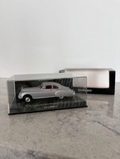 MINICHAMPS Bentley R-Type Continental 1955 Silver 1/43 1 of 2208 Model
