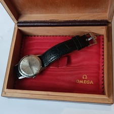 Omega Turler ,ref.14714-2 SC cal.285 año 1,955