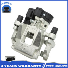 Left Rear Brake Caliper W Motor For 2016-2020 Jaguar Xf Xe F-pace Lr Velar Left Rear Brake Caliper W Motor For 2016-2020 Jaguar Xf Xe F-pace Lr Velar