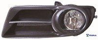 Abakus 212-2048L-UE Nebelscheinwerfer Zusatzscheinwerfer Nebler FüR Toyota