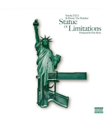 Smoke DZA & Benny The Butcher LP ほぼ新品 Smoke DZA & Benny The Butcher LP ほぼ新品
