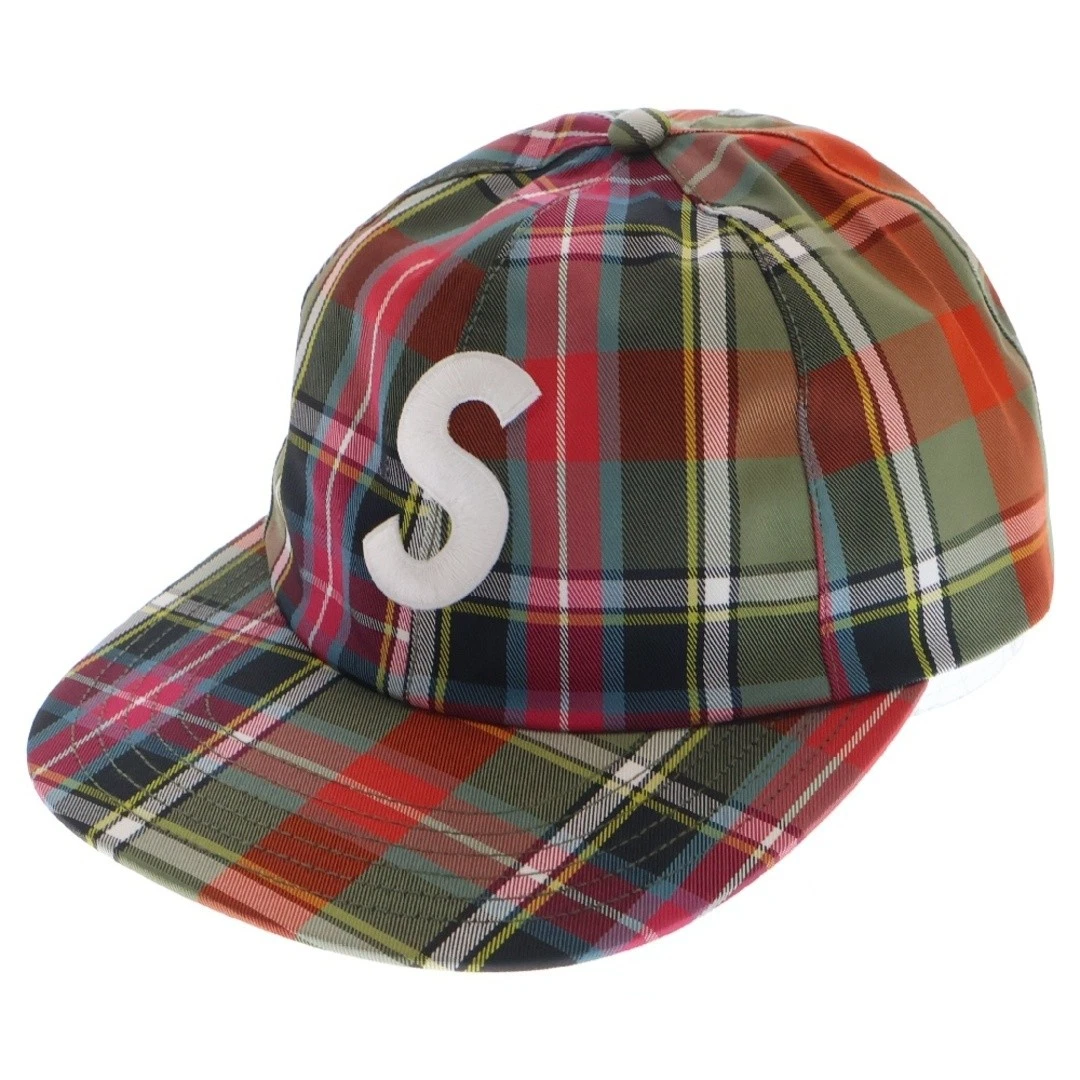 Casquette 6 panneaux SUPREME 19SS GORE TEX S logo 6 panneaux chapeau multi occasion ed34198c2378e4dc