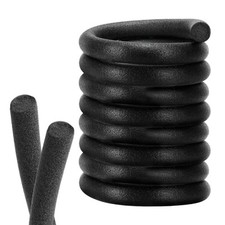 1-9/16 Inch(40mm) x 6.56 Feet Backer Rod for Gaps Joints, Foam Rope Caulk, Black