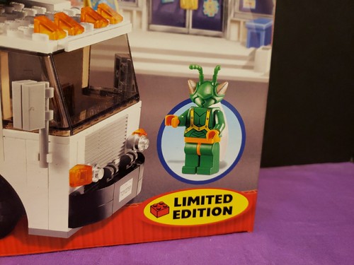LEGO Toy Story LIMITED EDITION GARBAGE TRUCK 7599 Twitch Jesse Buzz Lightyear - Bild 5 von 13