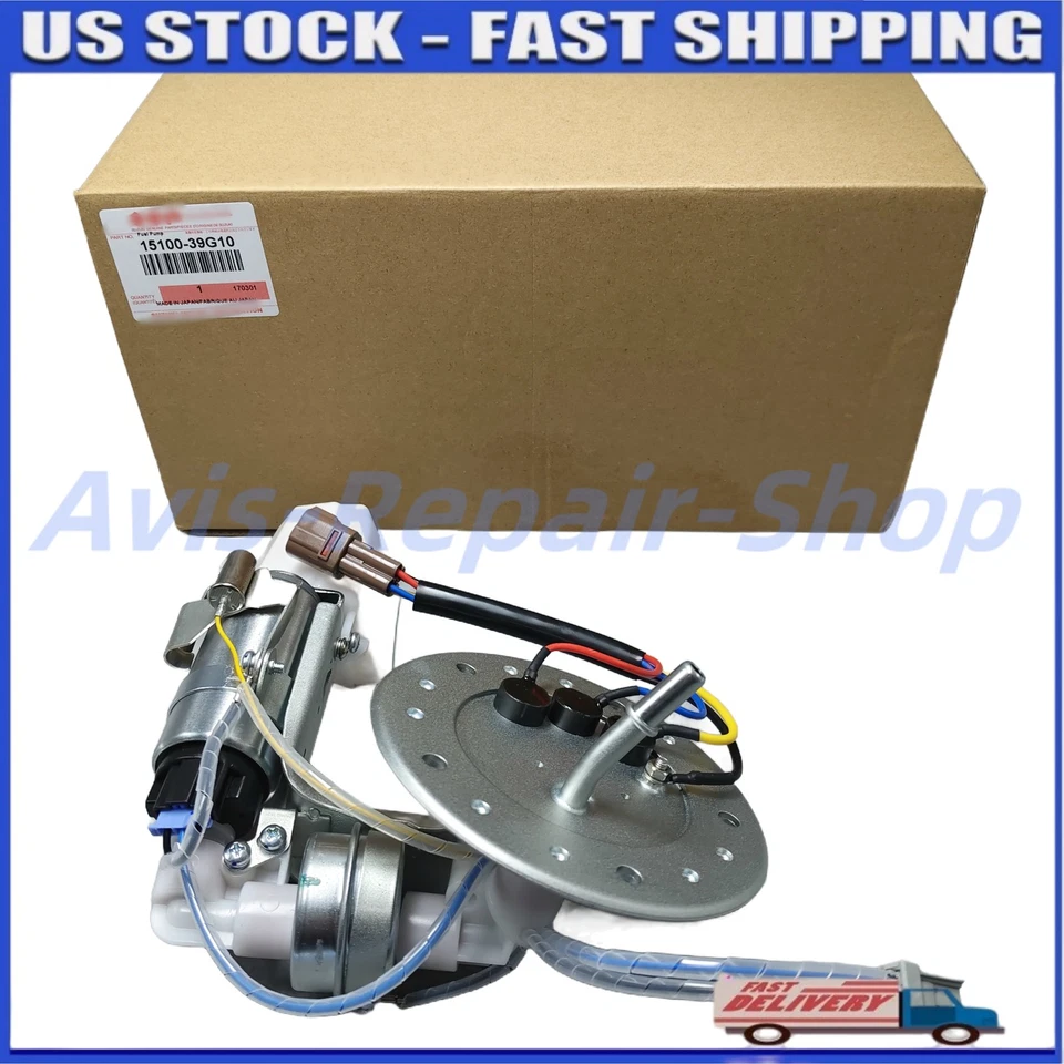 OEM For 2005-2018 2019 Suzuki Boulevard M50 VZ800 Fuel Pump Assembly 15100-39G10 - Image 3 of 4