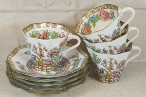 Coalport Indian Tree | eBay