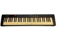 Portable Keyboard 61 Key, Open Box Basically New With Faded Keys - Beginner Fun