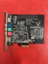 1PCS Acquisition card PCI Express 1X