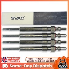 4X Glow Plug For Ford Transit Mk8 Custom Ecoblue 2.0 TDCI GK2Q6M090AA 2011917