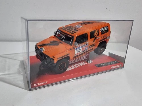 HUMMER H3 / SCX A10067S300 / ROBBY GORDON-KELLON WALCH   # 1/32 #NEW