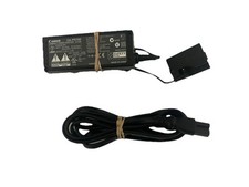 Canon CA-PS700 AC Power adapter with coupler ...