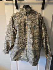 NEW PROPPER USAF ALL PURPOSE ENVIRONMENTALCAMO JACKET SIZE L/L