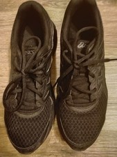 ASICS Jolt Womens running sneakers BLACK - 9....