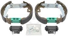 A.B.S. Bremsensatz Trommelbremse 111535 für FOCUS FORD DFW DAW DBW 1 TDDi Turbo