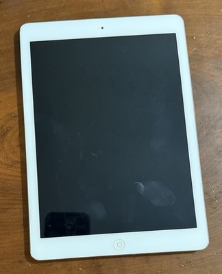 iPad Air 1st Generation 16GB Wi-Fi Only