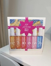Sol de Janeiro Mist And Mingle Cheirosa Mini Fragrance 6 Pcs Holiday Set, 1oz ec